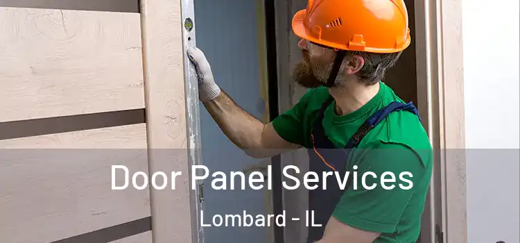Door Panel Services Lombard - IL