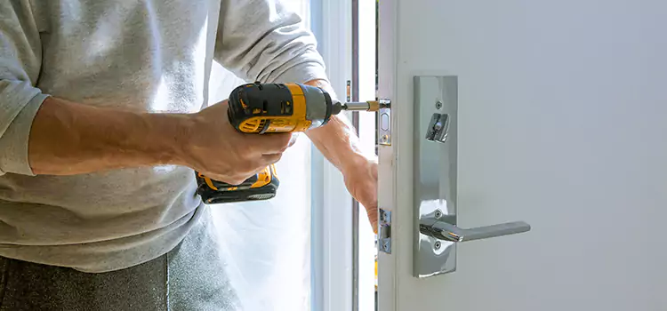 Door Knob Lock Repair Lombard