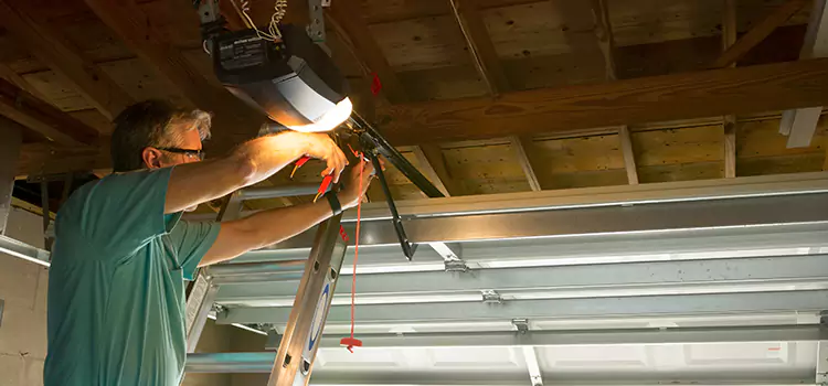 Garage Door Opener Sales and Installation Lombard