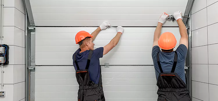 Choose Us for Your Garage Door Needs in Lombard