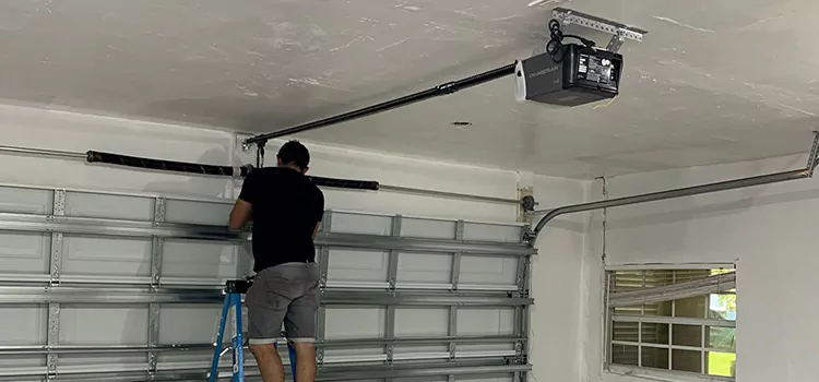 Garage Door Opener Repair Near Me in Lombard, IL
