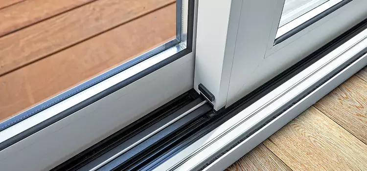 Why Your Sliding Door Keeps Getting Stuck in Lombard, IL?