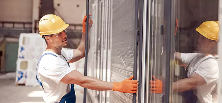 Sliding Door Mesh Replacement Lombard